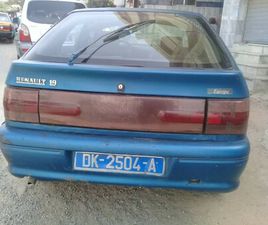 RENAULT R19 RENAULT 19 0 DAKAR