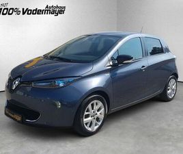 RENAULT ZOE R110 RENAULT ZOE LIFE LIMITED R110 Z.E. 40