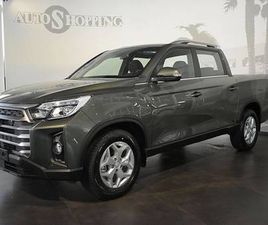 SSANGYONG REXTON AUTO NUOVA REXTON SPORT 2.2 4WD AUT. DOUBLE CAB DREAM XL #RETROCAMERA