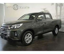 SSANGYONG REXTON REXTON SPORT 2.2 4WD AUT. DOUBLE CAB DREAM XL #RE