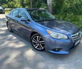 SUBARU LEGACY LIMITED 2.5 ≫ 2017 • 28 900 ЛВ. • ID