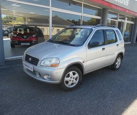 SUZUKI IGNIS 1.3I GL 4X4