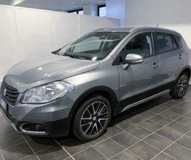 SUZUKI S-CROSS S-CROSS S-CROSS 1.6 DDIS COOL