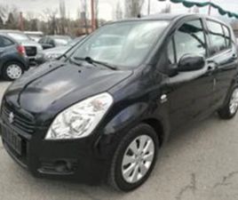 SUZUKI SPLASH SUZUKI SPLASH 1,3DDIS UNIKAT!!!! ≫ 2008 • 5 999 ЛВ. • ID