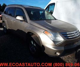 SUZUKI XL7 USED 2007 SUZUKI XL7