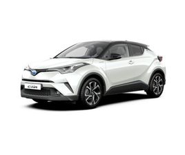 TOYOTA C-HR 1.8 125H ADVANCE 90 KW (122 CV)