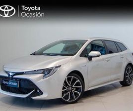 TOURING SPORTS 180H FEEL! E-CVT 132 KW (180 CV)