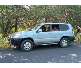 TOYOTA PRADO TOYOTA PRADO 2008 DAKAR