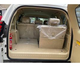 TOYOTA PRADO TOYOTA PRADO 2015 DAKAR