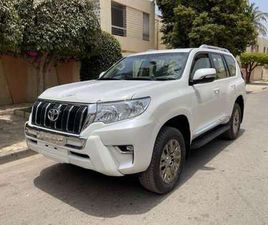 TOYOTA PRADO TOYOTA PRADO 2021 DAKAR