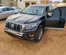 TOYOTA PRADO TOYOTA PRADO 2021 DAKAR