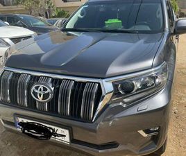 TOYOTA PRADO TOYOTA PRADO 2021 DAKAR