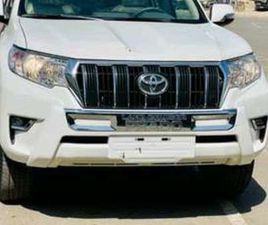 TOYOTA PRADO TOYOTA PRADO 2021 DAKAR