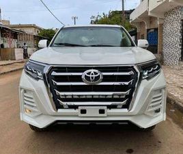 TOYOTA PRADO TOYOTA PRADO-TXL-V8 2015 DAKAR