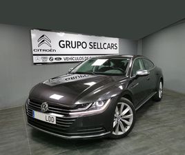 VOLKSWAGEN ARTEON ELEGANCE 2.0 TSI 140 KW (190 CV) DSG