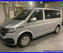 VOLKSWAGEN CARAVELLE VW T6 CARAVELLE 2,0 TDI DSG 150KS 9-SJEDALA 2XKLIMA ACC-TEMPOMAT, 2021 GOD.