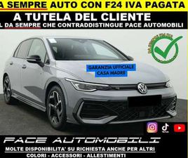 VOLKSWAGEN GOLF VIII.5 8.5 R-LINE RLINE R LINE PLUS KAMERA PDC ACC