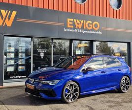 VOLKSWAGEN GOLF R VOLKSWAGEN GOLF 2.0 TSI 320CH R 4MOTION DSG / AKRAPOVIC / MODE DRIFT