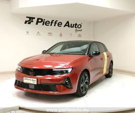 ASTRA ASTRA 5P GS 1.2 TURBO 130CV AT8 S&S