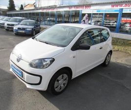 VOLKSWAGEN UP! 1,0 44KW TAKE UP