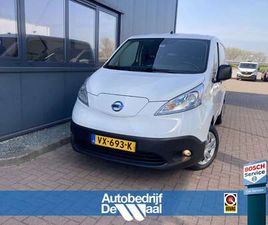 NISSAN E-NV200 BUSINESS SOH 128% KEYLESS/CAMERA/NAVI/CLIMA/CRUISE