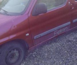 BERLINGO 1.9 DIESEL OKAZJA NYSA - SPRZEDAJEMY.PL