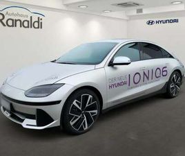 HYUNDAI IONIQ 6 77,4KWH+ALLRAD+ UNIQ++JAHRESWAGEN++
