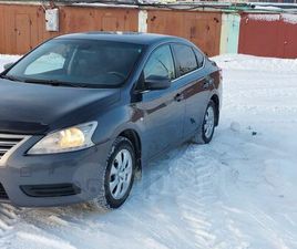 NISSAN SENTRA ПРОДАЖА NISSAN SENTRA, 2015 ГОД В ОМСКЕ