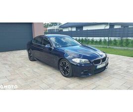BMW SERIA 5