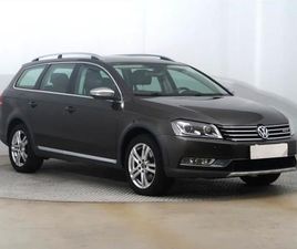 VOLKSWAGEN PASSAT ALLTRACK 2.0 TDI, 4X4