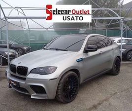 X6 M