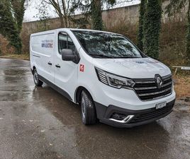 RENAULT TRAFIC E-TECH TRAFIC EV52 22KW L2H1