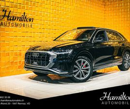 Q8 50 TDI QUATTRO TIPTRONIC