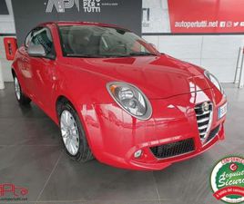 MITO MITO 1.3 JTDM 85 CV S&S DISTINCTIVE