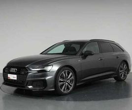 AUDI A6 AVANT 50 TFSI E AUDI A6 AVANT 50 2.0 TFSI E QUATTRO ULTRA S TRONIC BUSINESS SPORT DEL 2022 USATA A ALTAVILLA VICENTINA