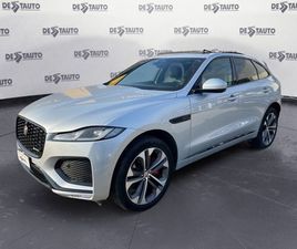 F-PACE (X761) F-PACE 2.0 D R-DYNAMIC HSE AWD 204 CV