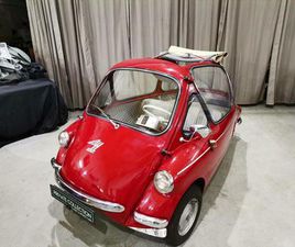 HEINKEL KABINE - 1957