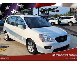 KIA RONDO USED 2007 KIA RONDO LX 4DR WAGON I4 W/POPULAR EQUIPMENT