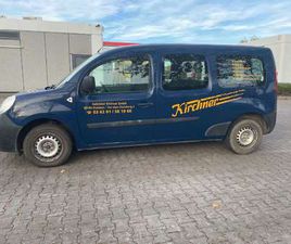 RENAULT KANGOO EXPRESS MAXI RAPID MAXI EXTRA DOPPELKABINE (F/KW0) 5-SITZE