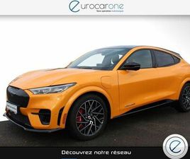 FORD MUSTANG MACH E GT - AUTRES MODELES DISPONIBLES