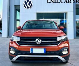 T-CROSS T-CROSS 1.0 TSI 115 CV STYLE BMT