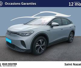 VOLKSWAGEN ID.4 VOLKSWAGEN ID.4 ID.4 149 CH PURE