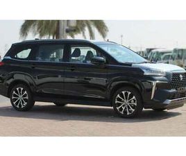 TOYOTA VELOZ TOYOTA VELOZ TOYOTA/VELOZ/TVV01 V 1.5L AT ( EXPORT ONLY )