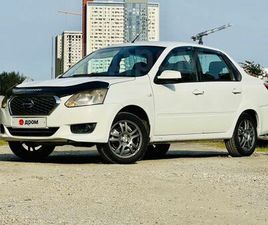 DATSUN ON-DO ПРОДАЖА DATSUN ON-DO, 2017 ГОД В ЕКАТЕРИНБУРГЕ