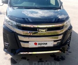 TOYOTA NOAH ПРОДАЖА TOYOTA NOAH, 2019 ГОД В НАХОДКЕ