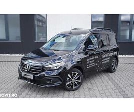 MERCEDES EQT 200 UTILIZAT MERCEDES-BENZ EQT 2023 - 28 433,79 EUR, 8 954 KM - AUTOVIT.RO