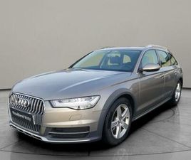 AUDI A6 ALLROAD 3,0 TDI QUATTRO S-TRONIC 200KW