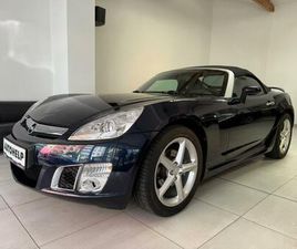 OPEL GT 2.0 TURBO 194 KW 18.000 KM