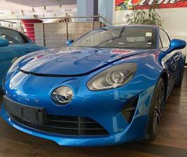 ALPINE A110 PREMIERE EDITION