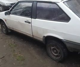 LADA SAMARA ВАЗ 2108 1990